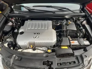 Lexus ES 350 FWD 2013 Gray