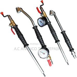 Tire Inflator Guage