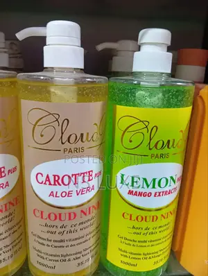 Cloud 9 Shower Gel