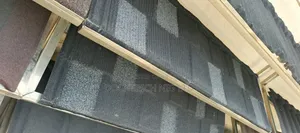 We Supply Quality Shingle Stone Coated Roofing