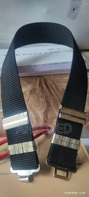 Iron Security Belt