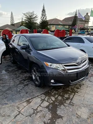 Toyota Venza XLE AWD 2013 Gray