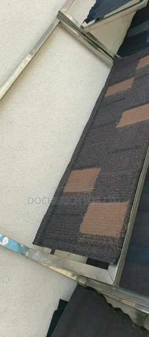 High Quality Tiger Shingle Stone Coated Roofing