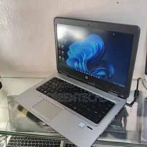 Laptop HP ProBook 640 G3 8GB Intel Core i5 HDD+SSD 128GB