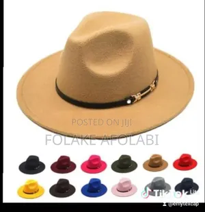 Felt Fedora