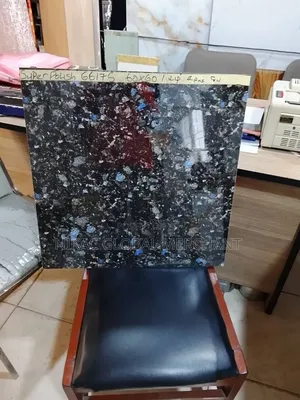 Glazed Floor Tiles Made in Nigeria