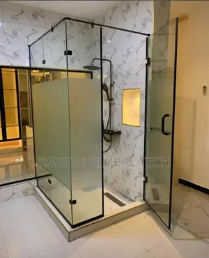 Thick Plain Glass