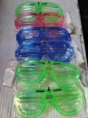 Event Eyeglasses (12 Pieces 15,000)