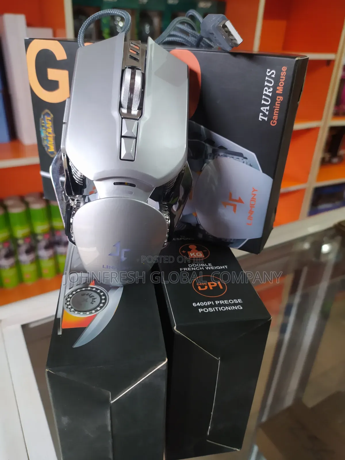 Linmony G609