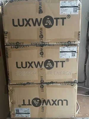 For Sale: Luxwatt 3kwh 48v Lithium-Ion Battery — Excellent Condition!