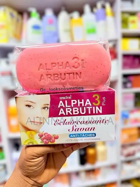 Face and Body Soap