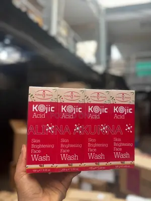 Face and Body Soap