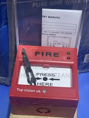 Manual Call Point