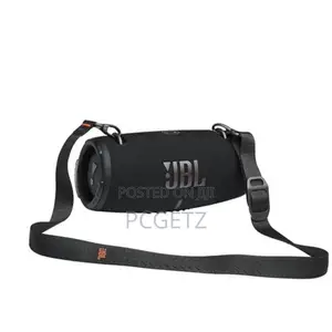 JBL Xtreme 3 Portable Bluetooth Speaker