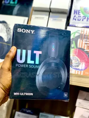 Sony Utl Wh- Ult900n With Bag