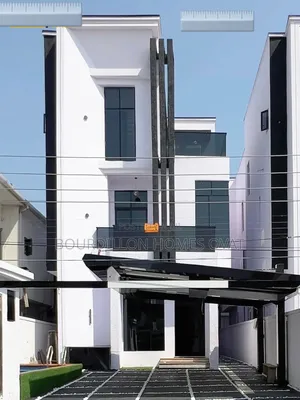 5bdrm Duplex in Orchid Lekki Lagos for sale