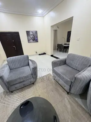 Set of Living Room Chairs