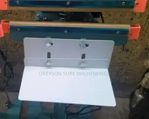 Padel Sealing Machine