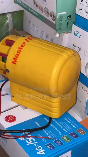 Master Blaster
