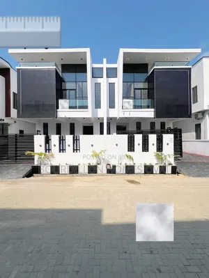 4bdrm Duplex in Lekki Palm City for sale