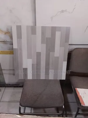 Super Black Color Floor Tiles Made in Nigeria