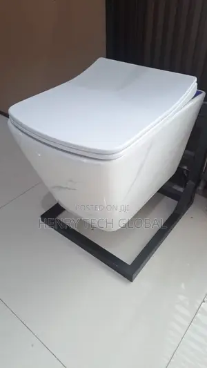 Original Conceal Seat and Tank