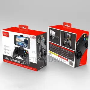 Ipega 3-in-1 Phone Wireless Controller
