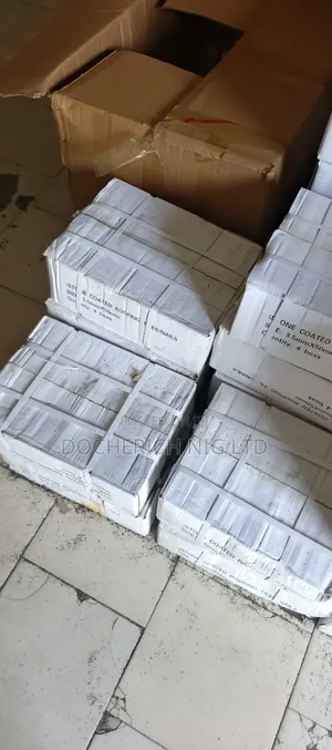 Stone-Coated Roofing Fasteners/ Nails