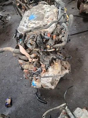 Complete Engine and Gearbox for Honda Pilot 2006/2007 Two Wheel