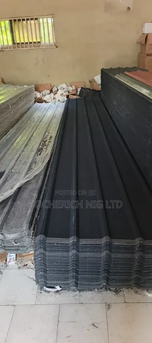 Premium Long-Span Stone Gerad Roofing.