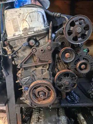 Complete Engine and Gearbox for Honda CRV 2007 Model