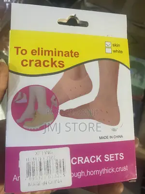 Heel Anti Track Sets
