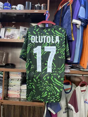 Customized Jersey