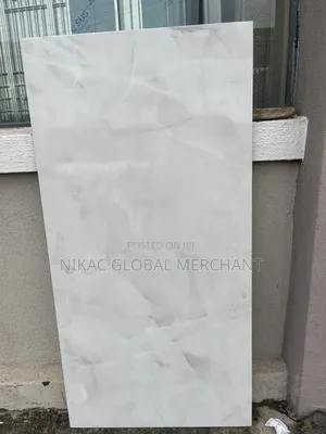 Polished White Tiles Made in Spain