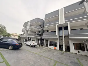 4bdrm Townhouse/Terrace in Utako for sale