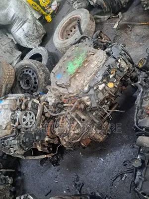 Complete Engine and Gearbox for Honda Eod V6 Model 2006