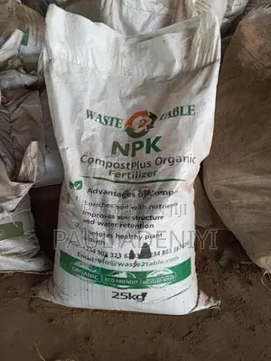 Premium NPK Compostplus Organic Fertilizer