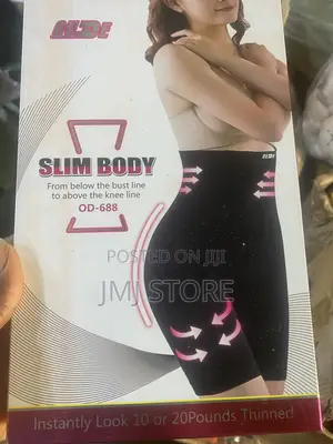 Classic Slim Body Wear