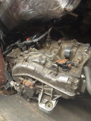 Toyota Highlander Hybrid Direct Tokubo Transmission Gear