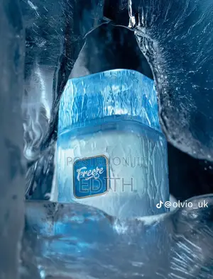 Freeze Perfume – Fresh Cool Scent (100ml)