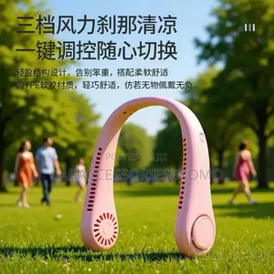 Neck Fan Cooling Fan