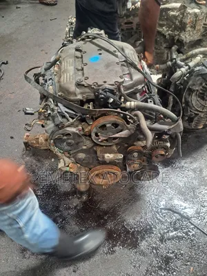 Complete Engine and Gearbox for Acura MDX V6 2008/2012 Model
