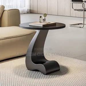 Modern Accent Side Table (Side Stool)