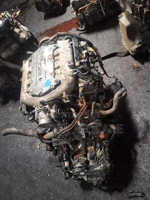 Complete Engine and Gearbox for Acura MDX 2003/2006 Model 2wheel