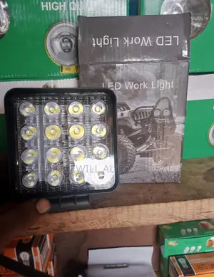 Brand New Fog Lamp 16 Led