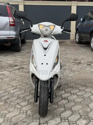 Kymco 2017