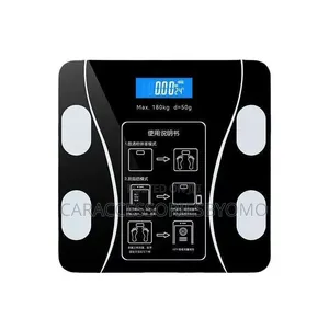 Bluetooth Personal Scale Body Weight Scale