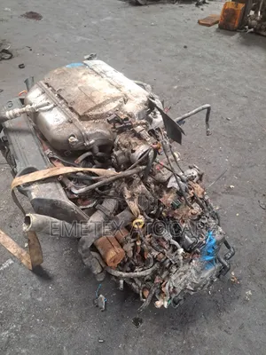 Complete Engine and Gearbox for Honda Odyssey/Pilot 2003 Model