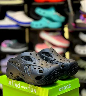 Crocs Cage Clogs Collection