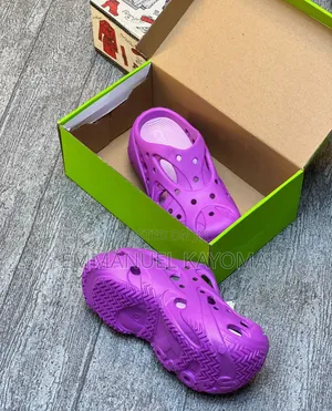 Crocs Cage Clogs Collection